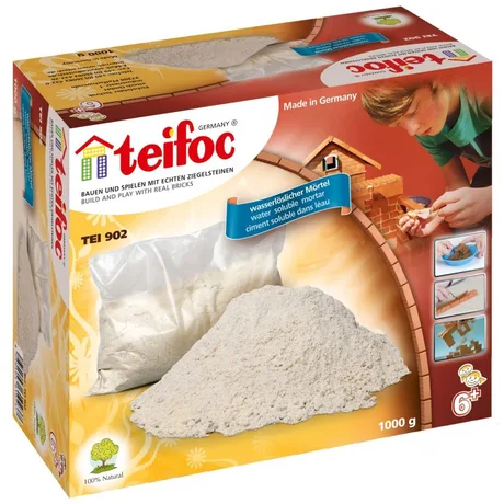 Царевичен хоросан за конструктори Teifoc