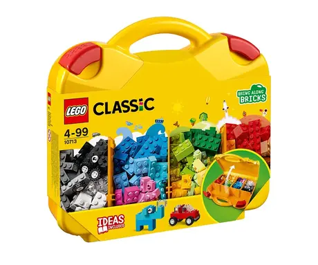 LEGO CLASSIC КОНСТРУКТОР 213 ЧАСТИ 10713 