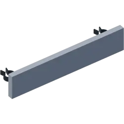 ЗАТВАРЯЩ ЦОКЪЛ 1,8X52 Н=8СМ ЗА СЕРИЯ УНИ