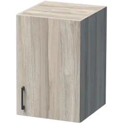 НАДСТРОЙКА УНИ 40X30 Н=60СМ С ВРАТА ДЯСНА