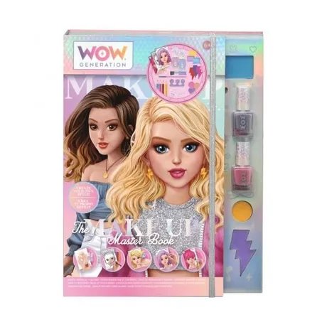 Комплект за ГРИМ WOW00058 DELUXE 6+ !!!
