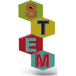 ПАНО ЗА СТЕНА С ПРИНТ “STEM”