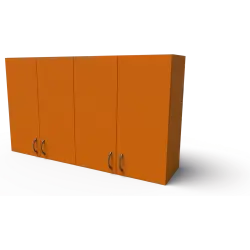 ШКАФ ГОРЕН С 4 ВРАТИ 120Х30 Н=70СМ
