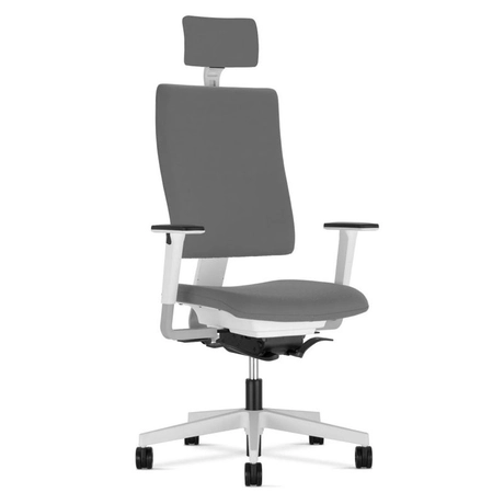 Работен стол 4Me UPH White