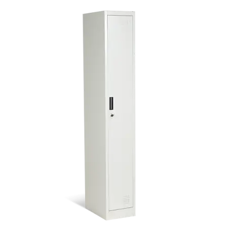 МЕТАЛЕН ШКАФ CR-1242-1 J - СИВ
