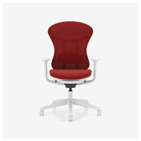 Стол Prox MESH WHITE