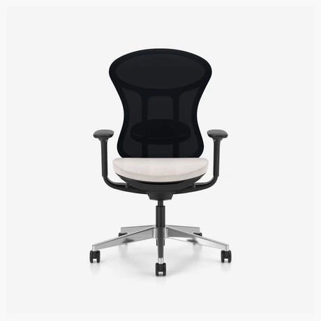 Стол Prox MESH BLACK POL