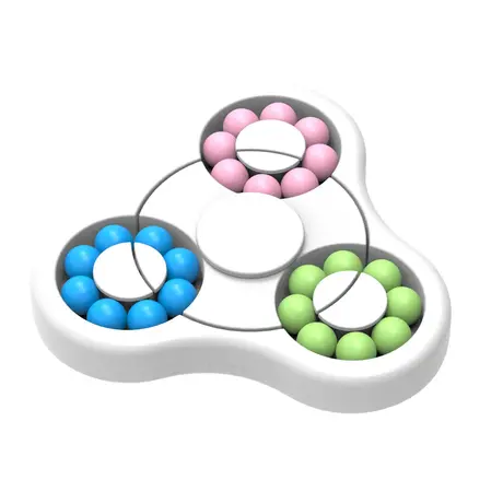 Пъзел игра Fidget Spinner, антистрес