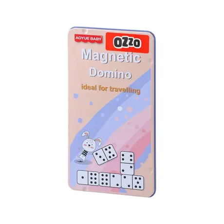 Домино Ozzo, магнитно, за пътуване