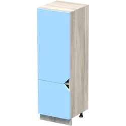ШКАФ ДЕТСКИ АРИС 40X42 Н=128СМ С 2 ВРАТИ