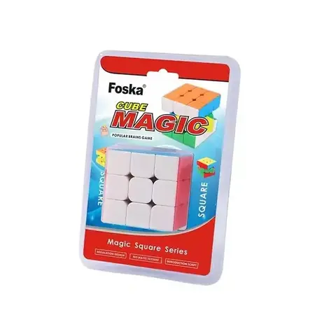 Foska Кубче на Рубик, 3x3