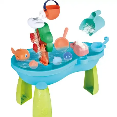Пясъчник и водна масичка за игра с аксесоари Jolly – игра за деца
