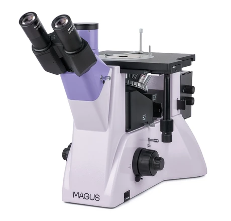 Металургичен инвертиран микроскоп MAGUS Metal V700