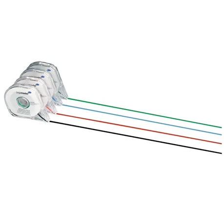 Лента Legamaster 2.5 mm x 16 m Син 