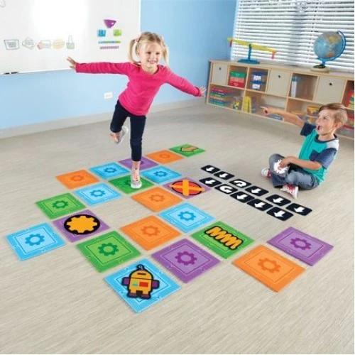 Комплект за движение Learning Resources - Малки програмисти