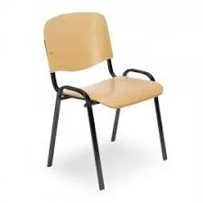 УЧЕНИЧЕСКИ СТОЛ – ISO WOOD BLACK