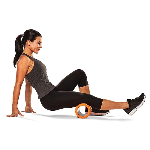 Фоум ролър (Foam roller) в камуфлажни цветове