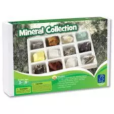 Колекция минерали, Educational Insights, EI-5207