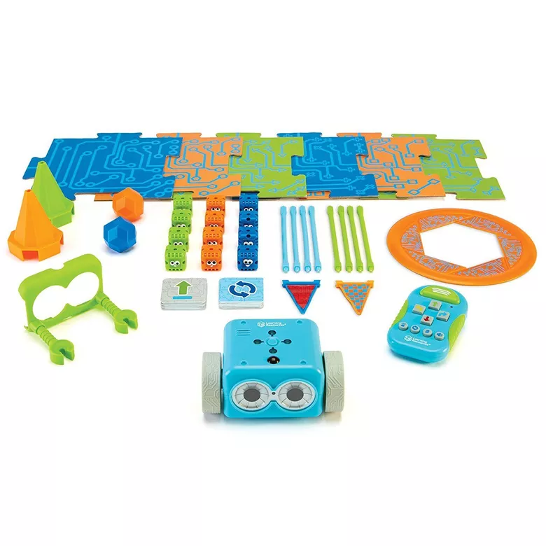 BOTLEY - РОБОТ ЗА ПРОГРАМИРАНЕ КОМПЛЕКТ, Learning Resources, LER 2935
