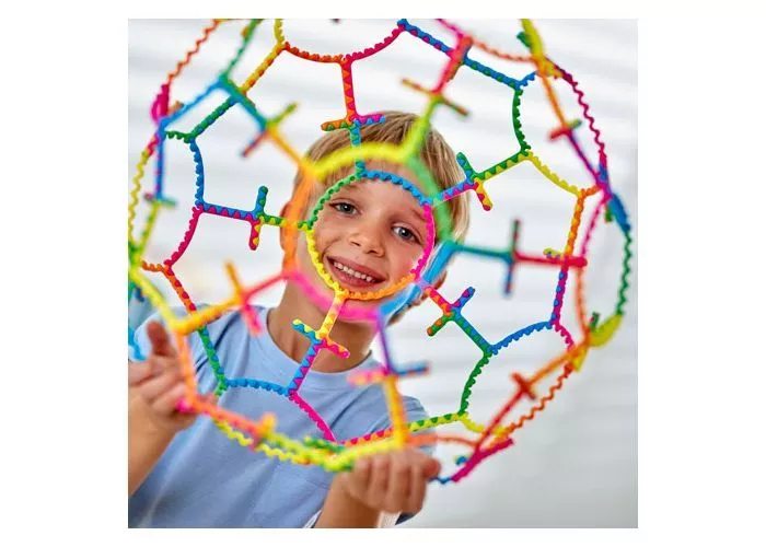 Конструктор Stems, 60 части, Learning Resources LPS8594