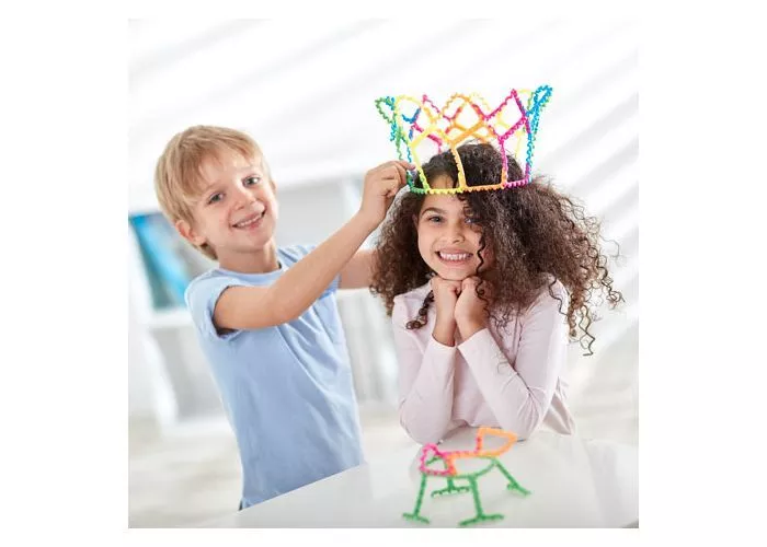 Конструктор Stems, 60 части, Learning Resources LPS8594