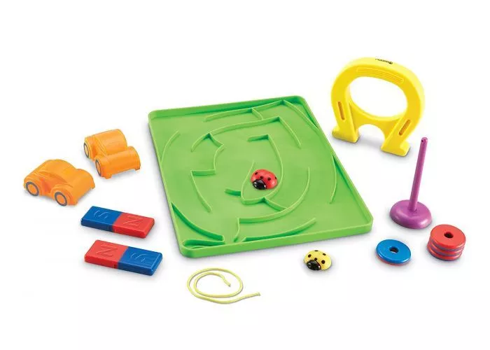 Магнитен STEM  комплект, Learning Resources, LER 2833