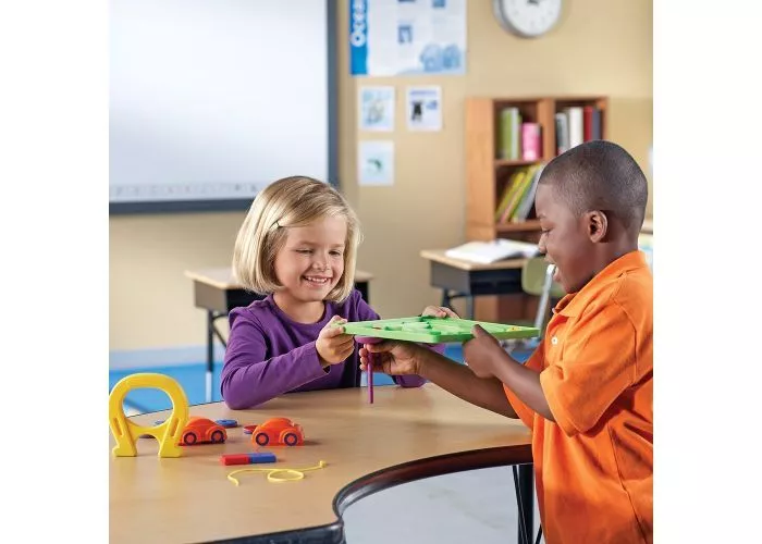 Магнитен STEM  комплект, Learning Resources, LER 2833