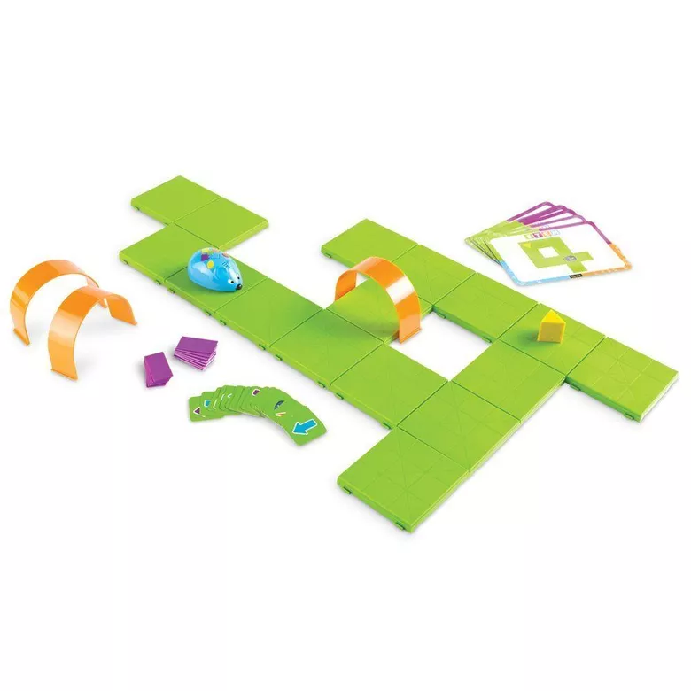 Комплект Мишка-робот Програмиране за деца, Learning Resources, LER 2831