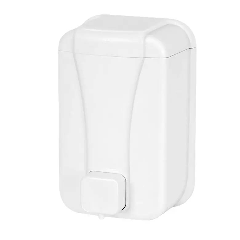 Дозатор за течен сапун, 500 ml, бял,Palex