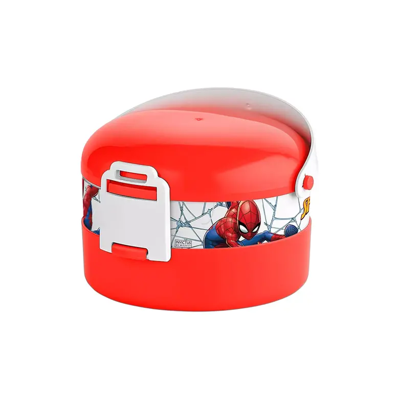 Disney Кутия за храна Spiderman, PVC, 1000 ml