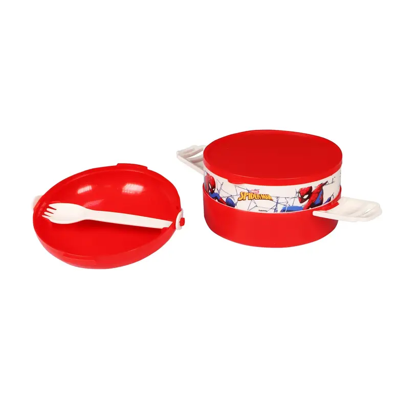 Disney Кутия за храна Spiderman, PVC, 1000 ml
