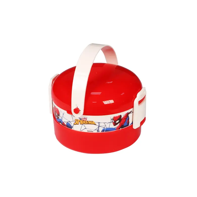 Disney Кутия за храна Spiderman, PVC, 1000 ml