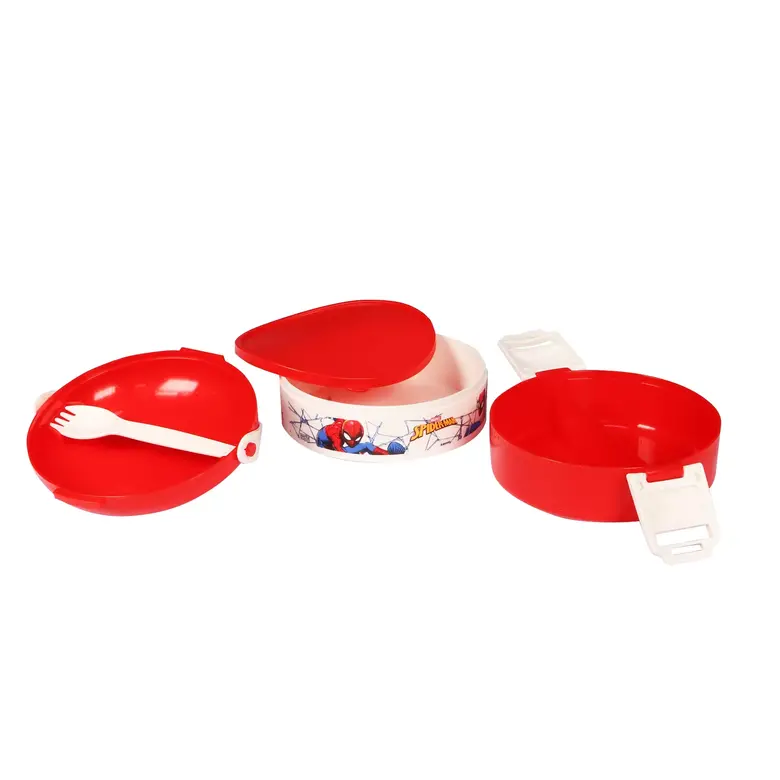 Disney Кутия за храна Spiderman, PVC, 1000 ml