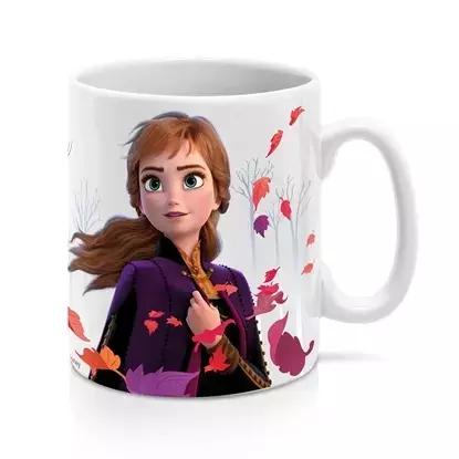 Disney Чаша Frozen II Anna, порцеланова, 320 ml
