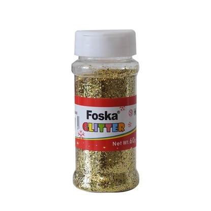 Foska Брокат, 60 g различни цветове