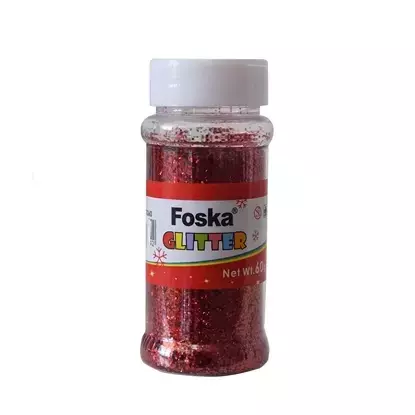 Foska Брокат, 60 g различни цветове