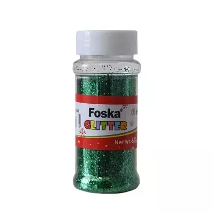 Foska Брокат, 60 g различни цветове
