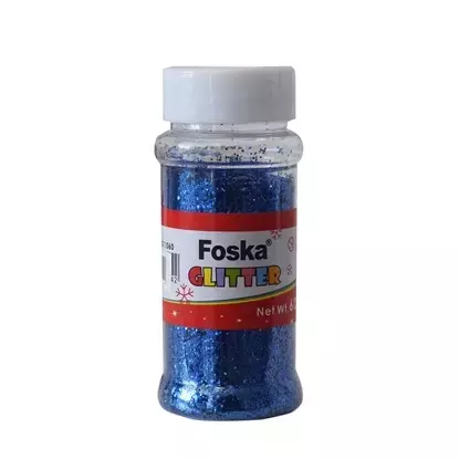 Foska Брокат, 60 g различни цветове