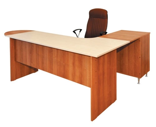  БЮРО ДЕЛИКАТ /18ММ/ 160Х60Х80 Н=75СМ ДЯСНО