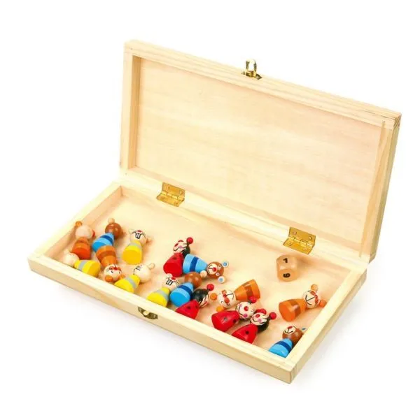 Small Foot Не се сърди, човече, с животни, дървено