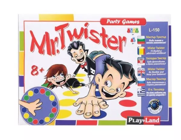 Playland Игра ''Мистър Туистър''