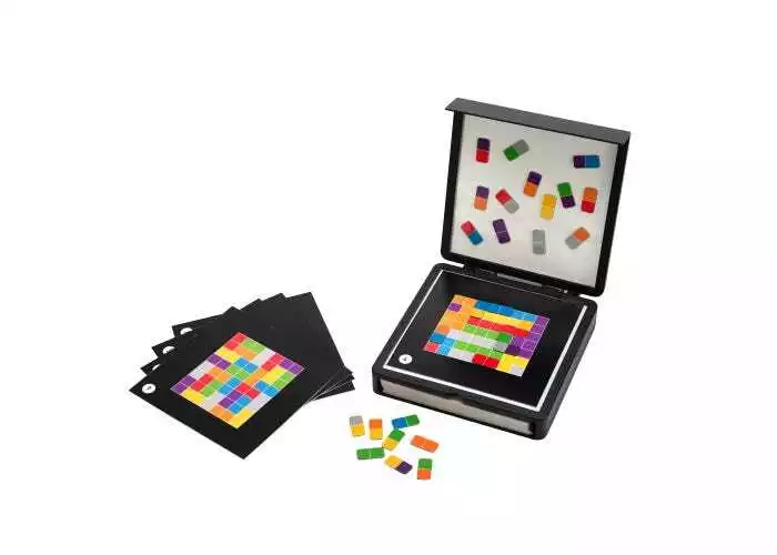 Логически пъзел Kanoodle Duplexity, Еducational Insights, EI-3022