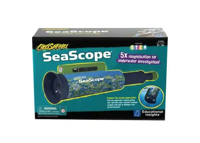 GeoSafari - Воден телескоп, Еducational Insights,EI-5202