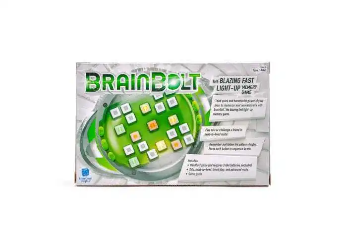 Игра BrainBolt, Educational insights, EI-8435