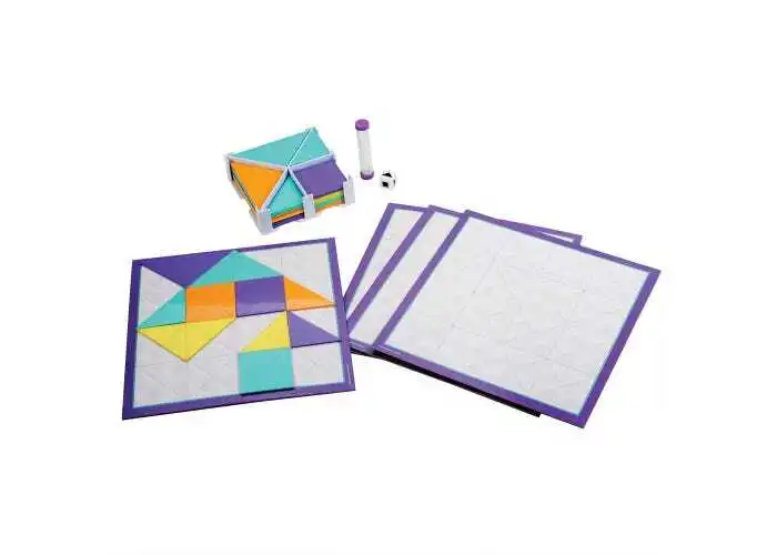 Игра "Танграм", Educational insights, EI-3106