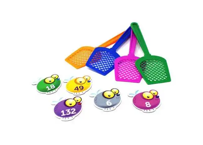 Игра "Удари мухата!", Learning Resources,  LSP 3053-UK