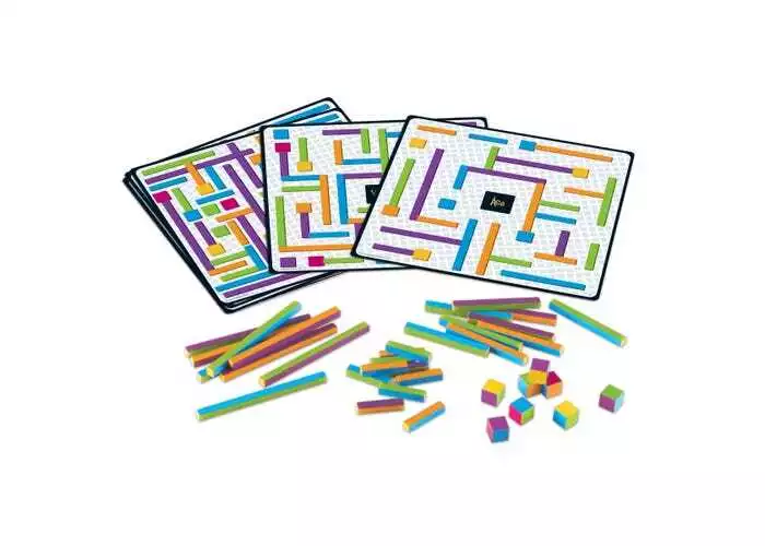Стратегическа игра iTrax, Learning resources, LER 9279