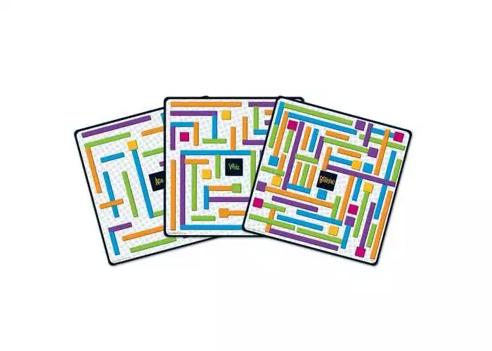 Стратегическа игра iTrax, Learning resources, LER 9279