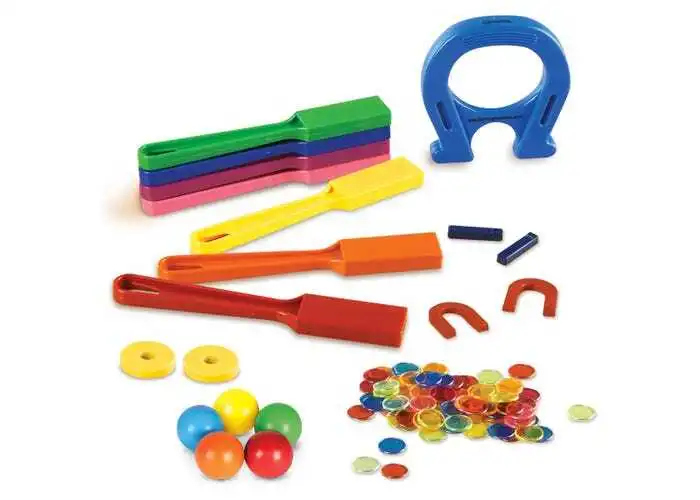 Лаборатория Super Magnet, Learning resources, LER 2064