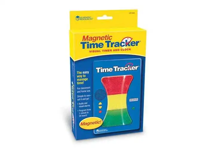 Learning Resources Цветови таймер магнитен, LER 6968